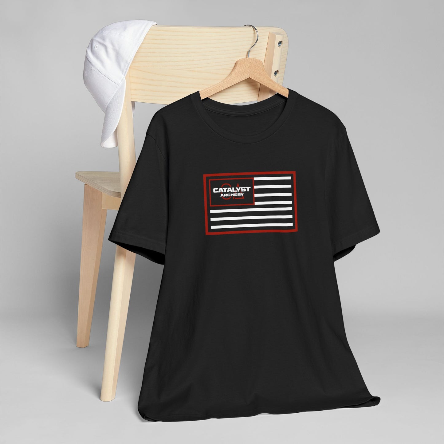 Catalyst Archery Flag Tee