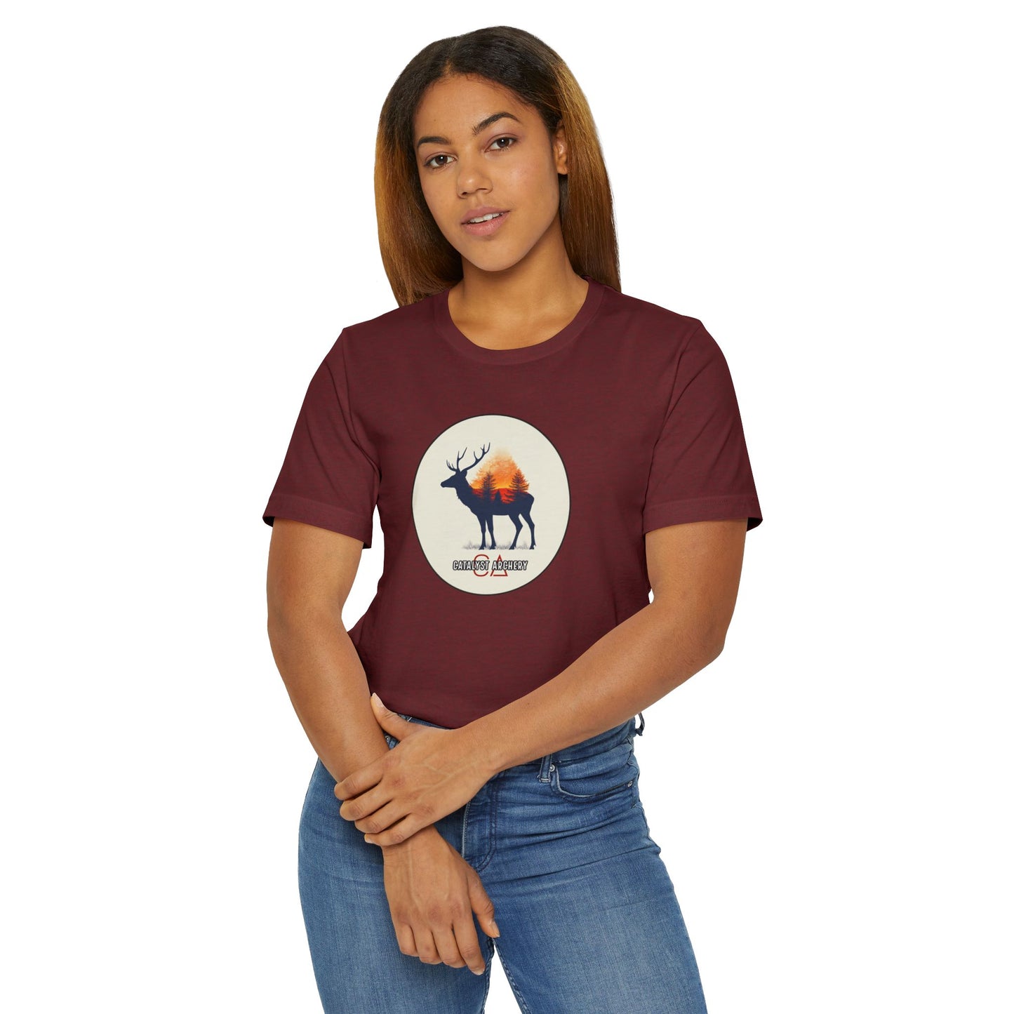 Catalyst Elk Tee
