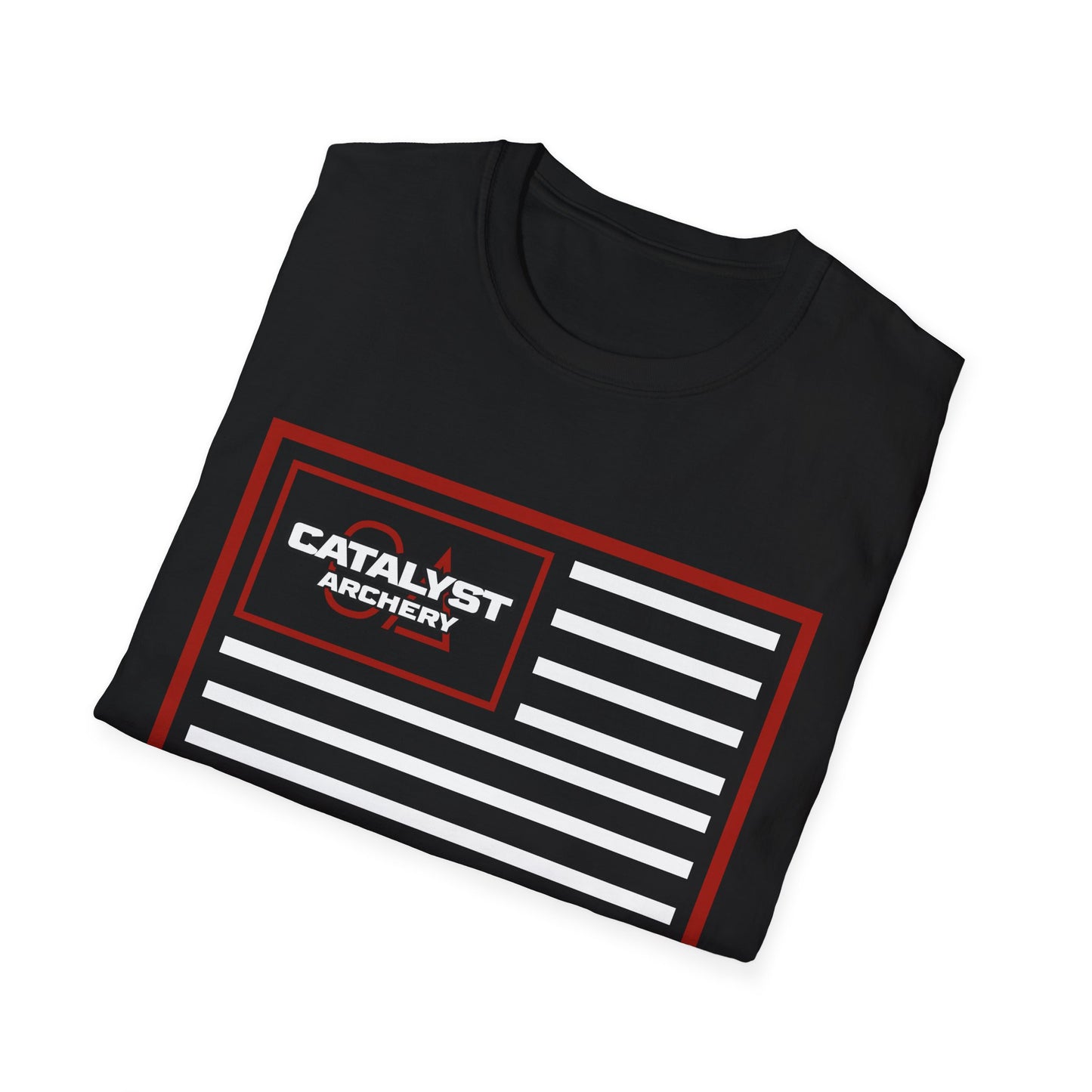 Catalyst Flag Tee