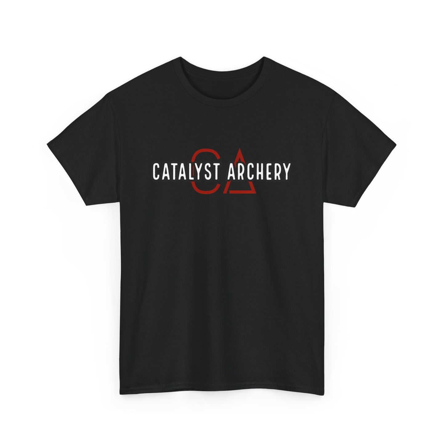 Catalyst Archery Logo Tee