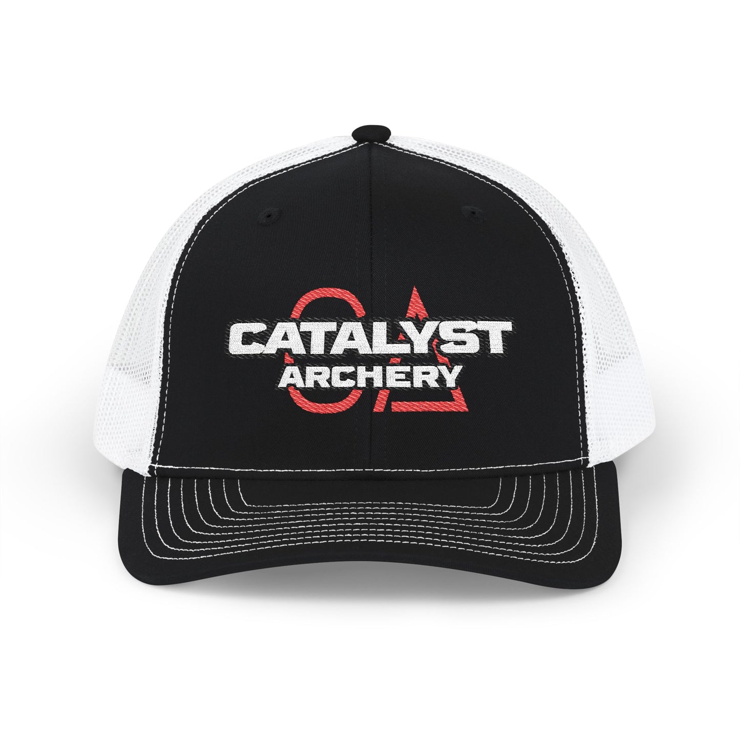 Catalyst Archery Embroidered Trucker Cap