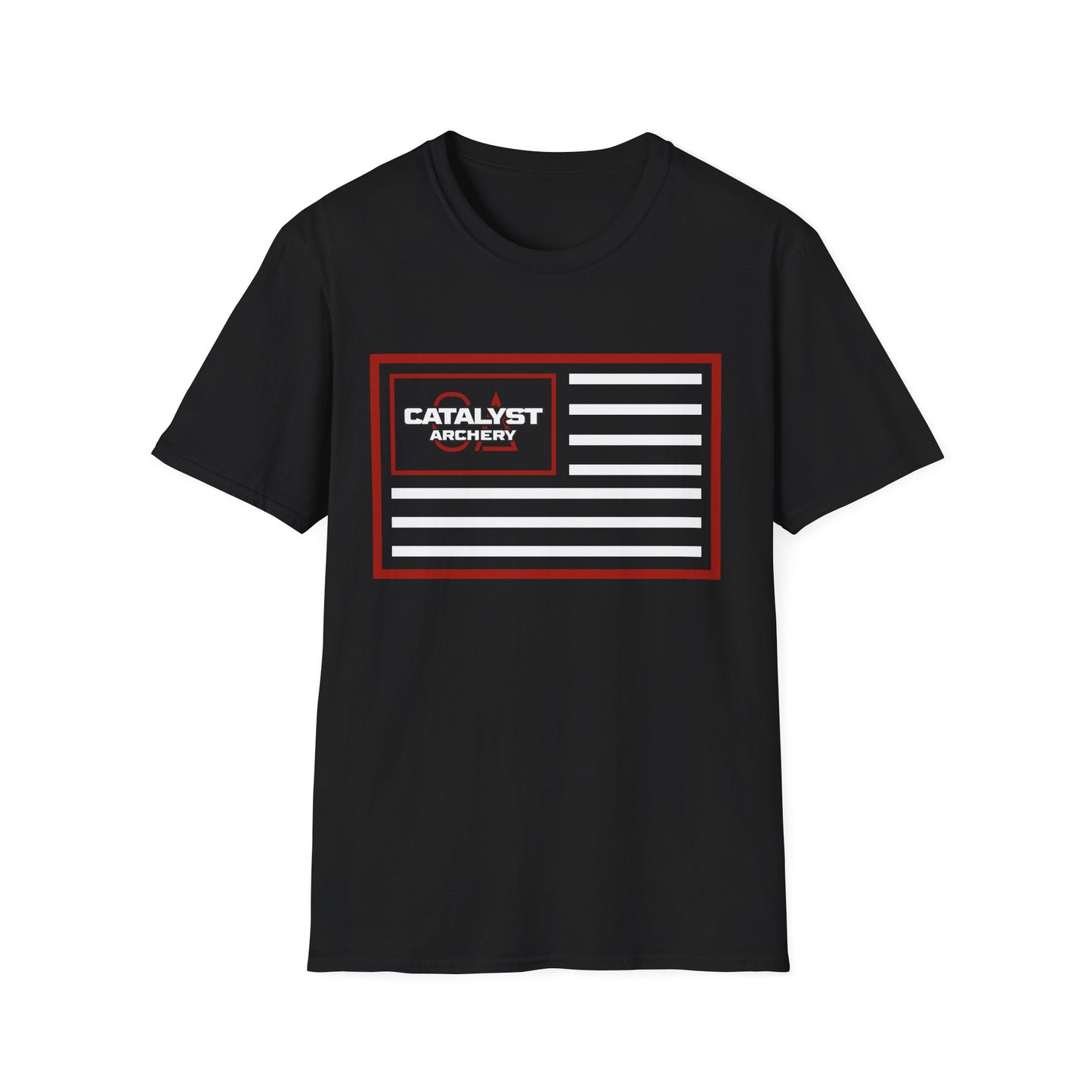 Catalyst Flag Tee