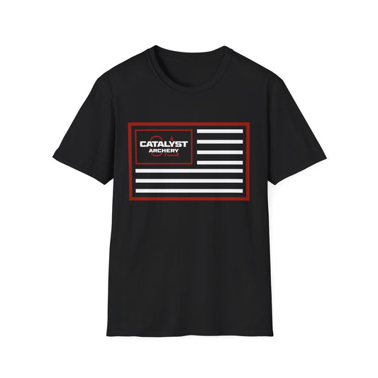 Catalyst Flag Tee
