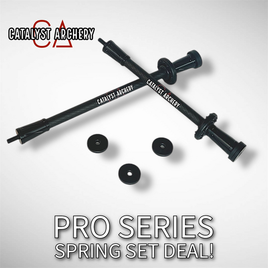 Pro Series Hunting Stabilizers LIMITED TIME SET DISCOUNT!