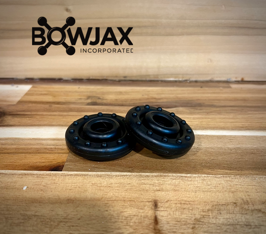 Bowjax Stabilizer Dampener, Fits Catalyst Stabilizers, And Other 5/8” Stabilizer