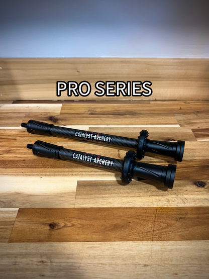 Pro Series Hunting Stabilizers