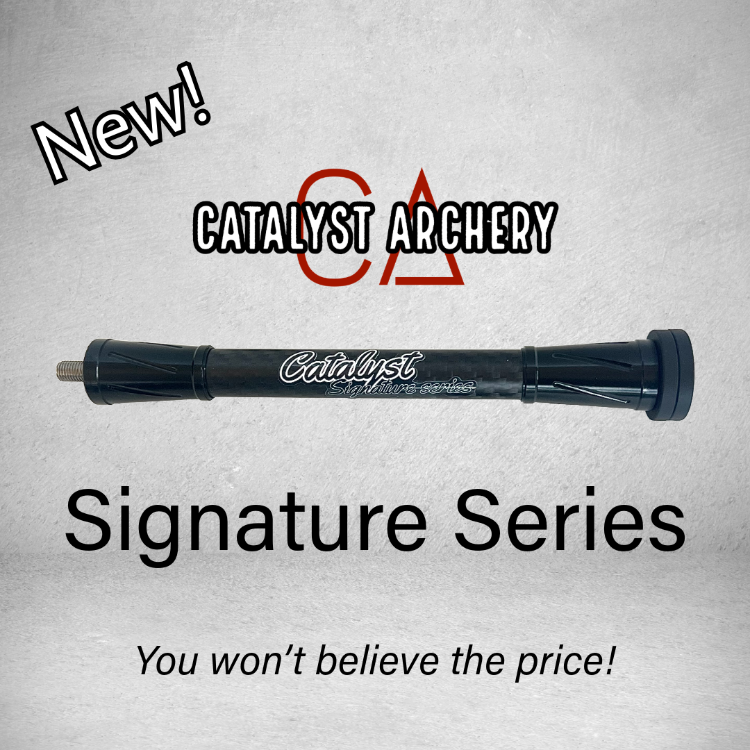 Signature Series Hunting Stabilizers