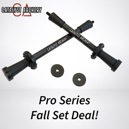 Pro Series Hunting Stabilizers SET DISCOUNT!