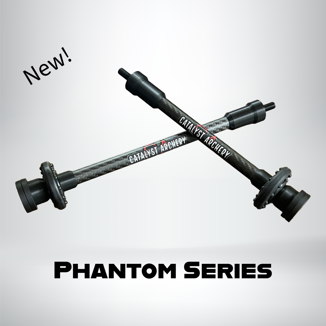 NEW! Phantom Series Micro Diameter Stabilizers