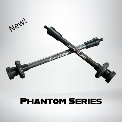 NEW! Phantom Series Micro Diameter Stabilizers