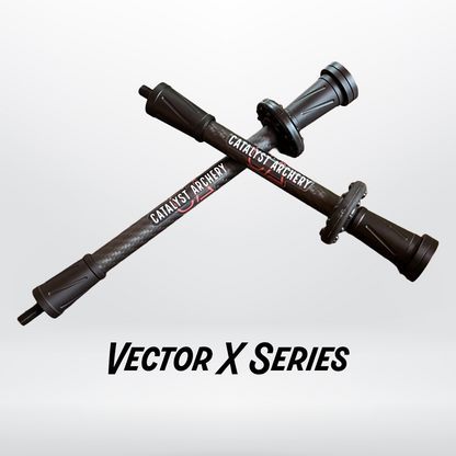 Vector X Series Hunting Stabilizers SET DISCOUNT!