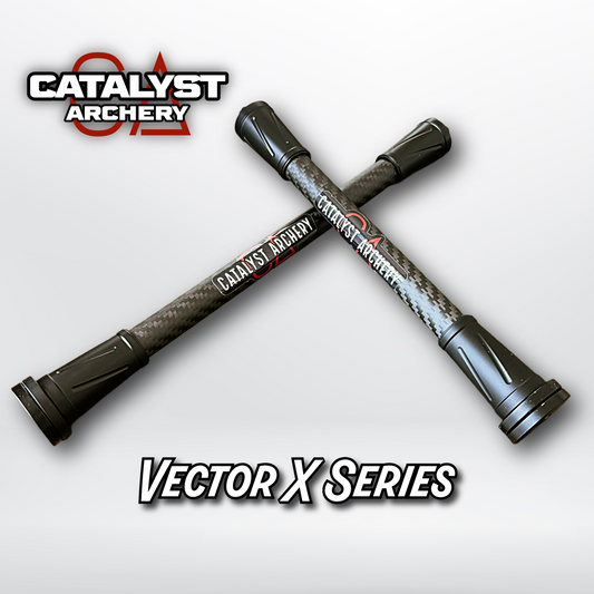 Vector X Series Hunting Stabilizers SET DISCOUNT!