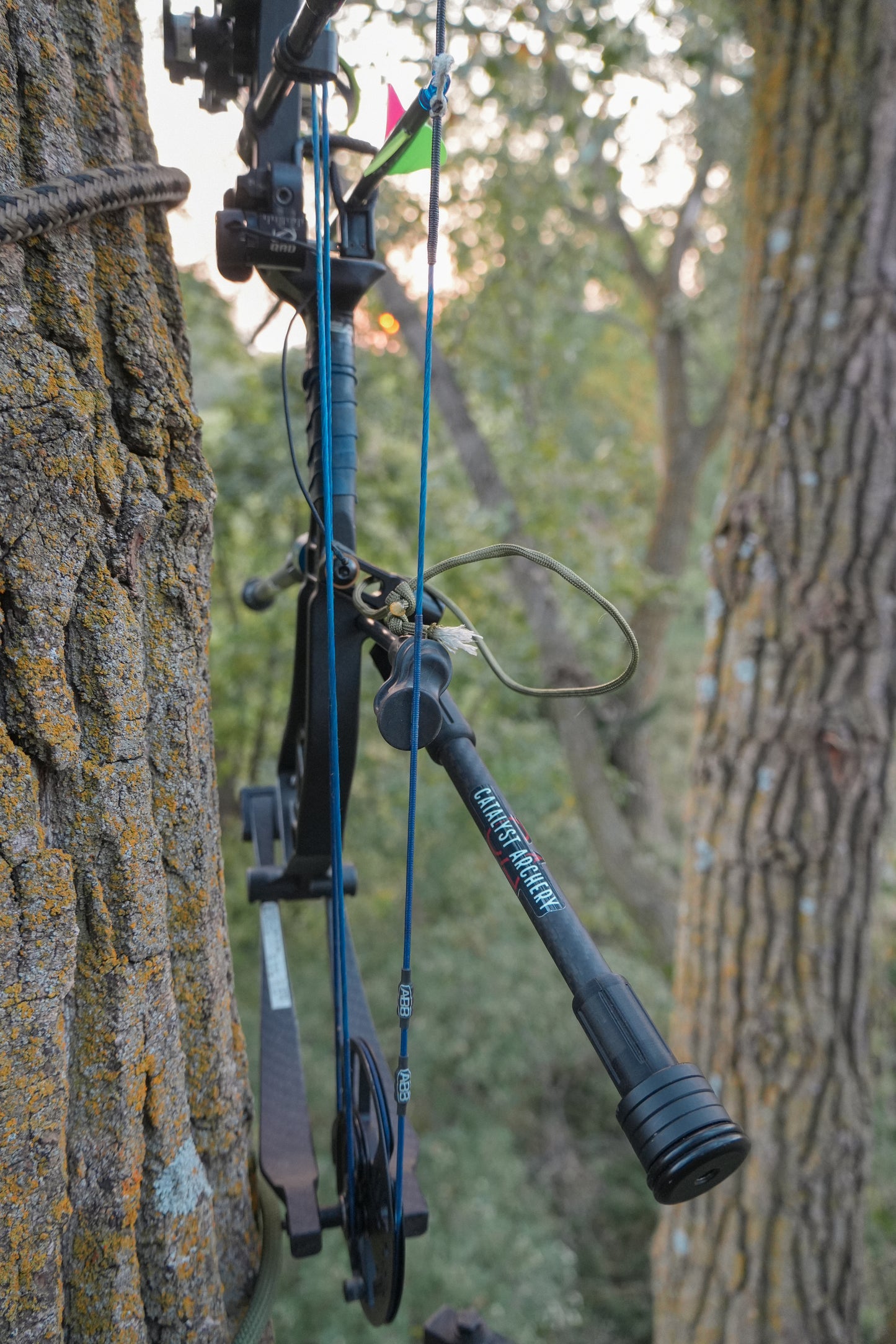 Bow Hunting Stabilizers