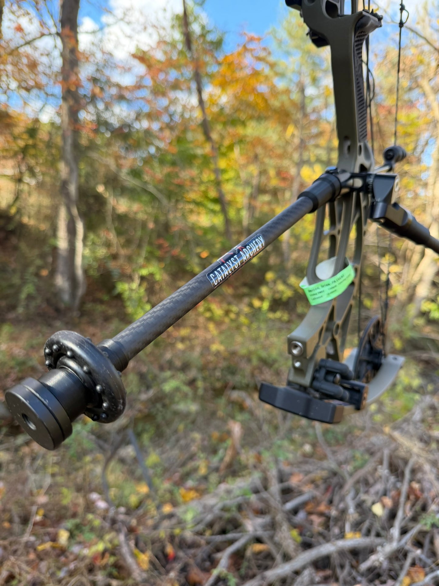 NEW! Phantom Series Micro Diameter Stabilizers