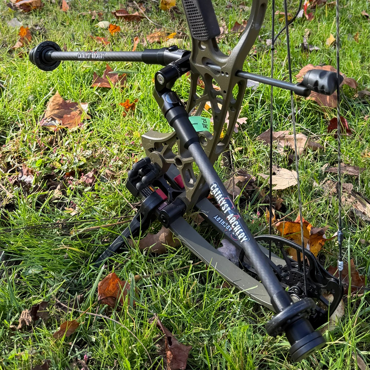 NEW! Phantom Series Micro Diameter Stabilizers