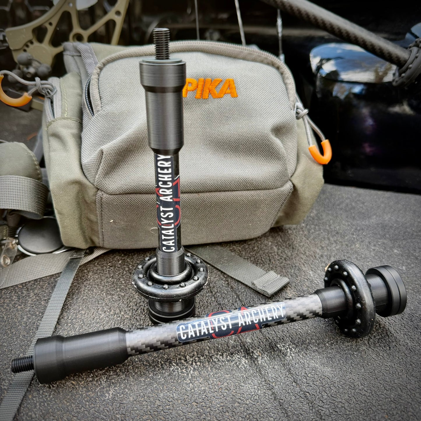 NEW! Phantom Series Micro Diameter Stabilizers