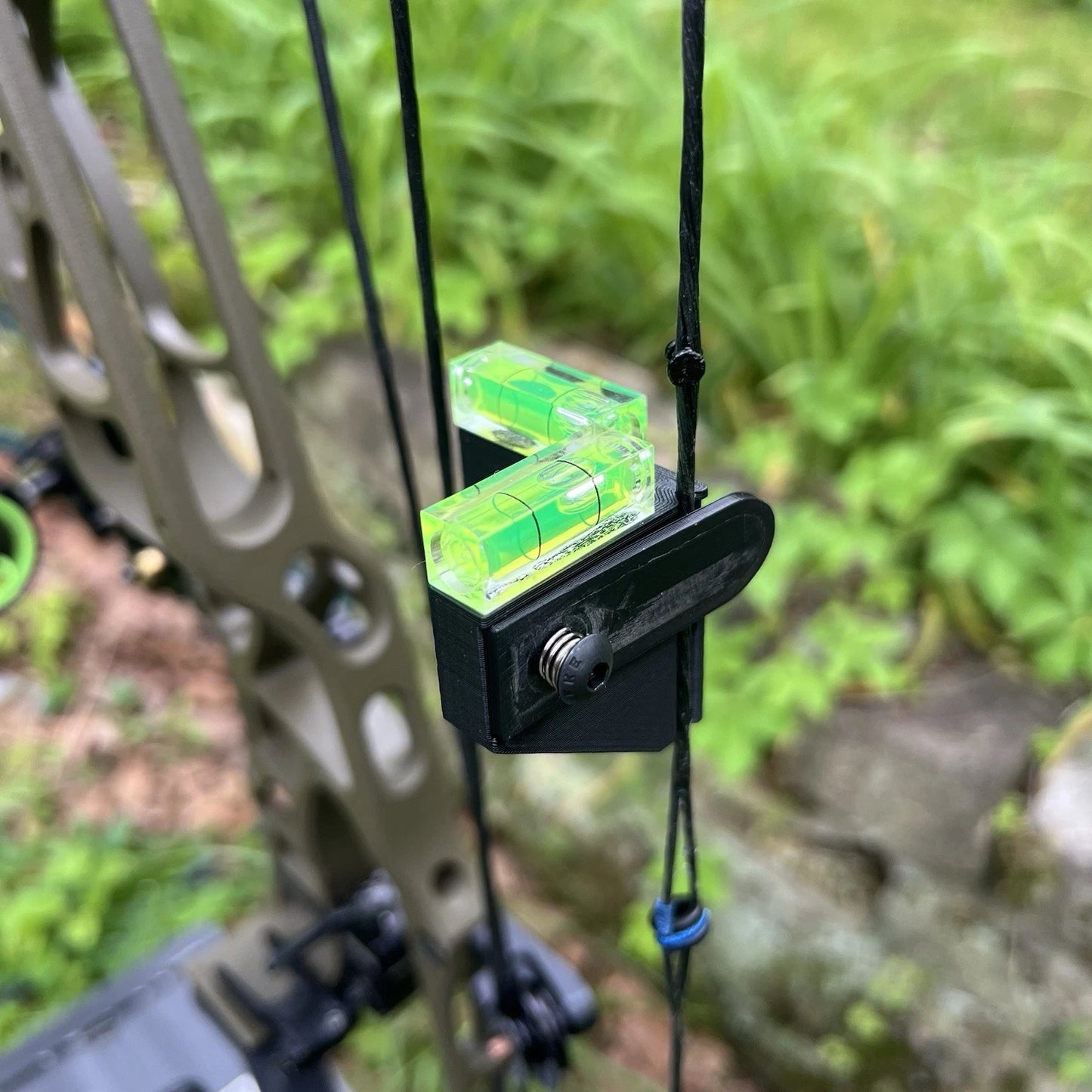 Bow String Level